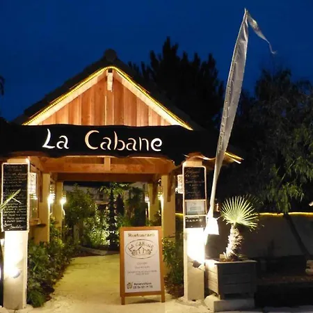 Luxurious With Private Near Villa Lacanau