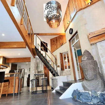 Villa Luxurious With Private Near Lacanau