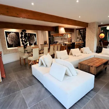 Villa Luxurious With Private Near