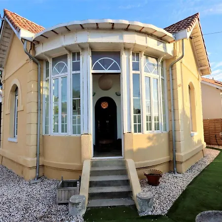 Luxurious With Private Near * Lacanau