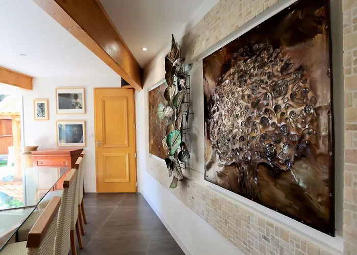 Luxurious With Private Near Villa