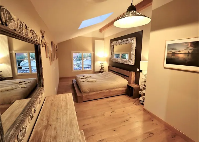 Luxurious With Private Near Lacanau