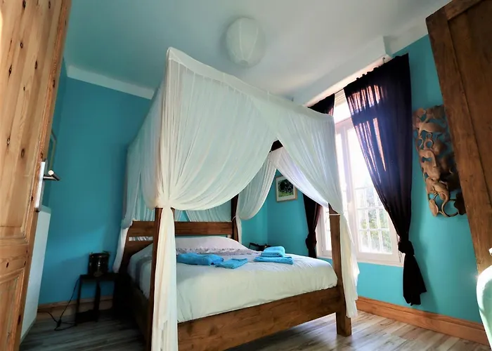 Luxurious With Private Near Villa Lacanau